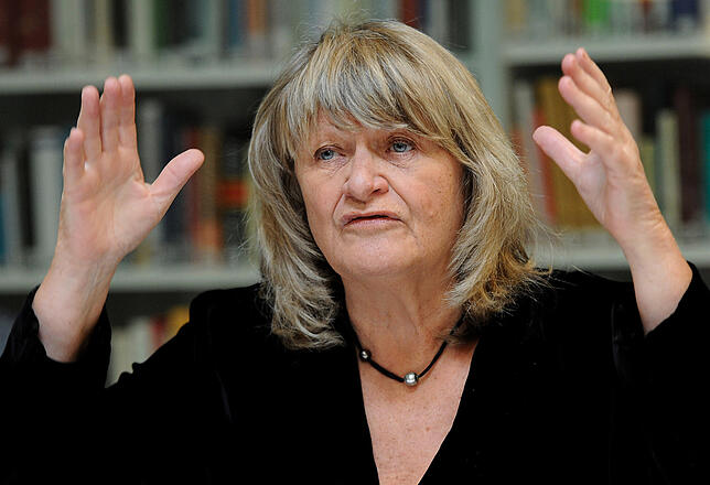 Die Frauenrechtlerin und Autorin Alice Schwarzer kündigte daraufhin einen Rückzieher an. Jetzt ist geplant, dass sie 2020 nach Singen kommt.