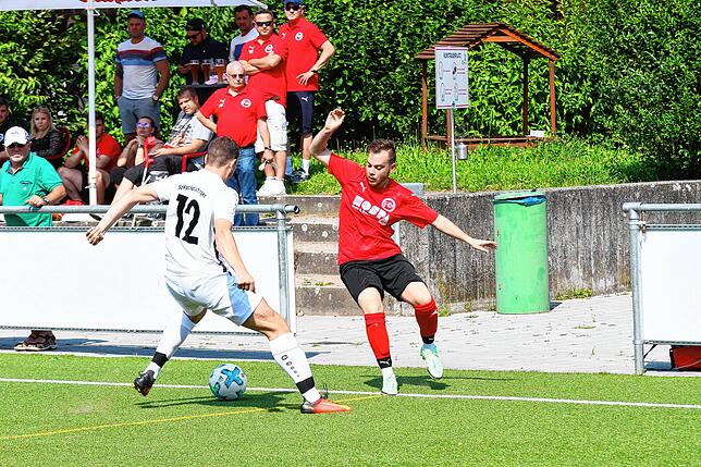 Bild 38: SpVgg. Wutöschingen siegt zum Auftakt beim FC 08 Bad Säckingen &ndash; und wir haben Bilder!
