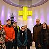 Christina Goldstein, Gudrun Löffler, Jürgen Brecht, Marie Halder, Elisabeth Matthes, Oswald Stetter und Elisa Bianchini berichteten im ...