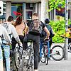 Wie gut kann man in den Städten der Region, wie hier in Konstanz im vergangenen Jahr, Radfahren? Das wird von den Bewohnern sehr ...