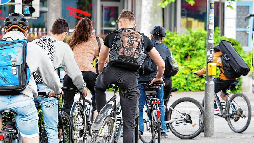 Wie gut kann man in den Städten der Region, wie hier in Konstanz im vergangenen Jahr, Radfahren? Das wird von den Bewohnern sehr ...