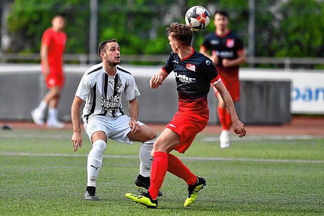 Bild 31: FC Wittlingen rettet sich ein 2:2 beim FC Schönau &ndash; und wir haben Bilder!
