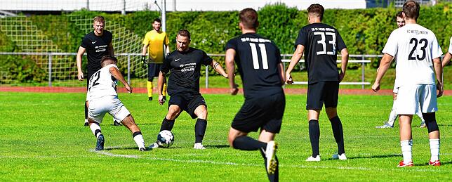 Bild 47: FC Wittlingen siegt 2:0 bei der SG FC Wehr/Brennet &ndash; und wir haben Bilder!
