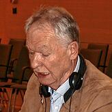 AfD-Vertreter Olaf Barth &ndash; seine Fraktion lehnt den Haushalt ab.