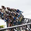 Die Achterbahn “Voltron Nevera powered by Rimac„, so der komplette Name, steht im neu errichteten kroatischen Themenbereich.