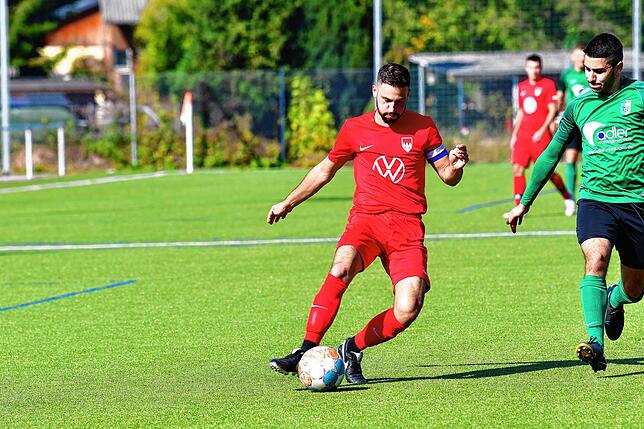Bild 20: SV Herten setzt sich mit 3:1 beim FC Tiengen 08 durch &ndash; und wir haben Bilder!