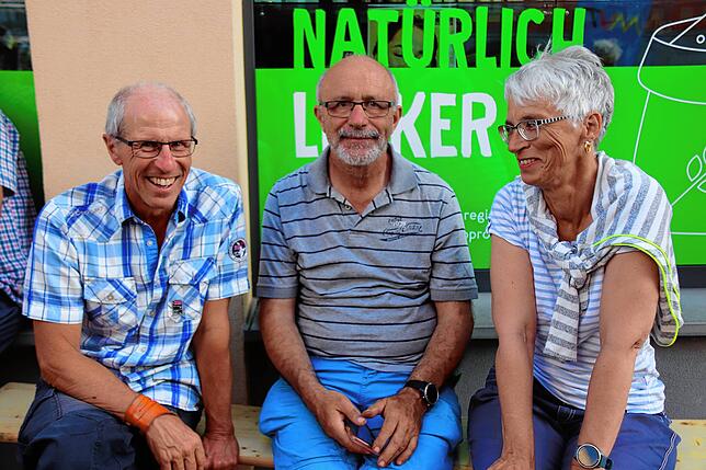 Bild 10: Das 44. Markdorfer Stadtfest wurde eröffnet