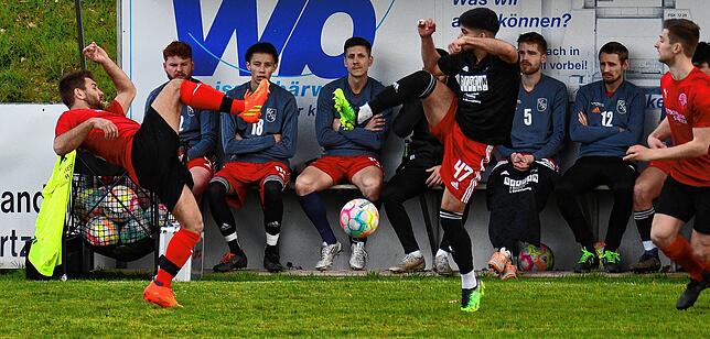 Bild 19: VfR Bad Bellingen besiegt den FC Hochrhein mit 4:1 &ndash; und wir haben Bilder!