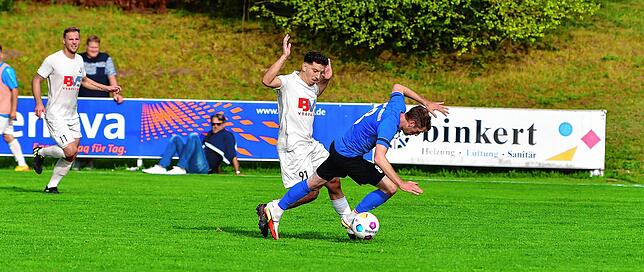 Bild 11: FC Erzingen erreicht ein 2:2 gegen die SG Mettingen/Krenkingen &ndash; und wir haben Bilder!