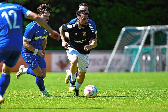 Bild 30: SV 08 Laufenburg spielt 1:1 beim FC Waldkirch – und wir haben Bilder!