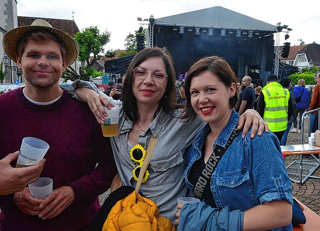 Bild 3: Die schönsten Bilder vom Konzert von Mando Diao beim Markdorf Open Air – Teil 3