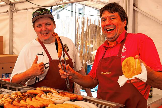 Bild 17: Bilder vom Überlinger Promenadenfest – Teil 3