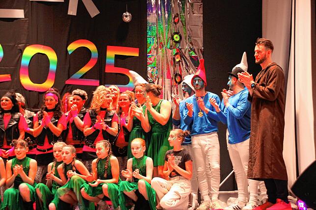 Bild 27: Die besten Bilder vom Sportlerball in Herdwangen