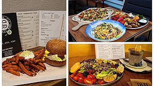 Bild : Vegetarisch essen gehen auf dem Land? Wo passende Restaurants zu finden sind