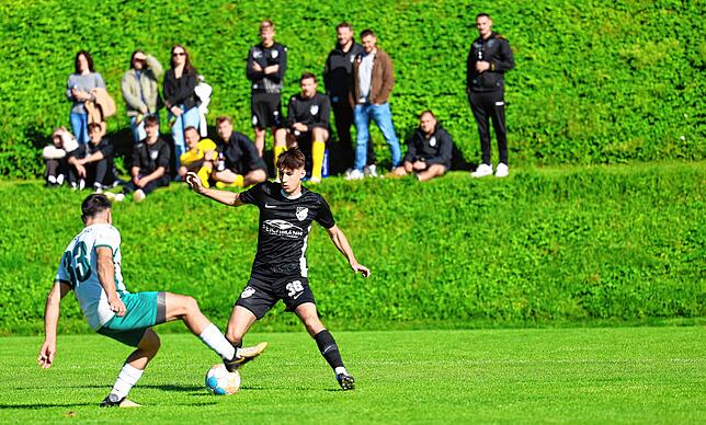 Bild 7: Unsere Bildergalerie vom 4:0-Sieg des FC Gutmadingen bei der SG Riedöschingen/Hondingen