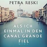 „Als ich einmal in den Canal Grande fiel. Vom Leben in Venedig“, erscheint am 1. März, Droemer Verlag in München.