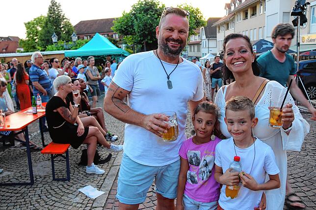 Bild 6: Bilder vom 44. Markdorfer Stadtfest