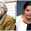 Sie sollen zu den Köpfen des Terrornetzwerks gehören: Heinrich XIII Prinz Reuß und Birgit Malsack-Winkemann.