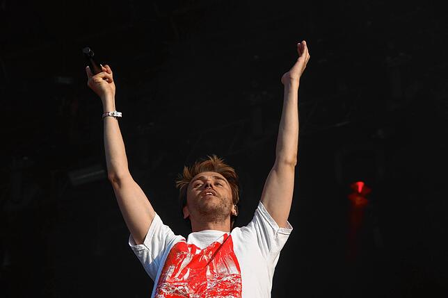 Bild 18: Southside 2023: Die besten Bilder von Clueso