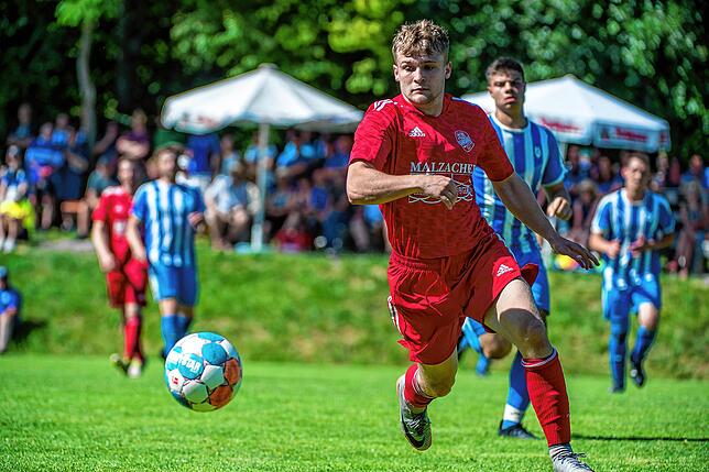 Bild 29: FC Dachsberg siegt 2:0 beim SV Berau und steigt auf &ndash; wir haben Bilder!