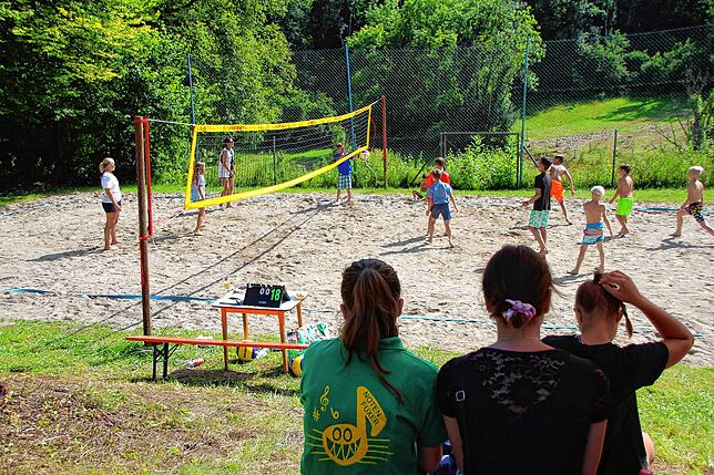 Bild 18: 20 Jahre Schwimmfreunde Stühlingen: Sommerfest