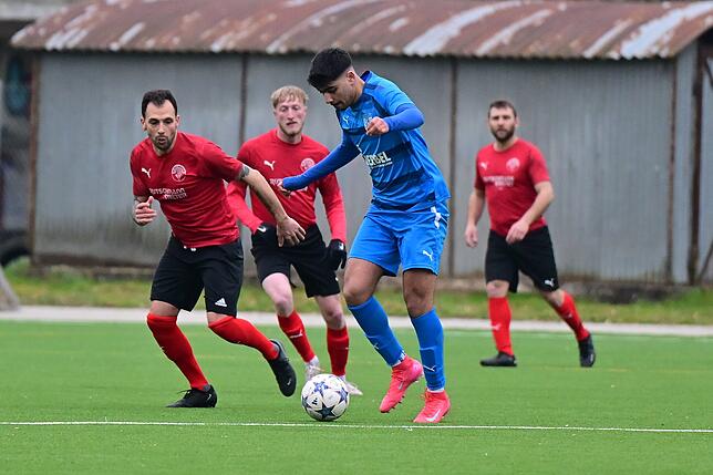 Bild 28: FC Hochrhein siegt 1:0 bei den SF Schliengen – und wir haben Fotos!