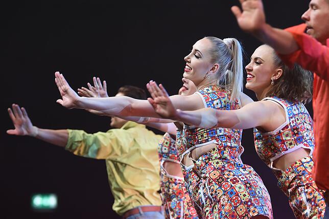 Bild 1: Alle Bilder von der IBO Opening Night (1)