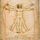 Gott ist nach Ansicht seiner Kritiker tot. Im Mittelpunkt der Humanisten steht der Mensch, wie ihn Leonarda da Vinci im Ideal des ...