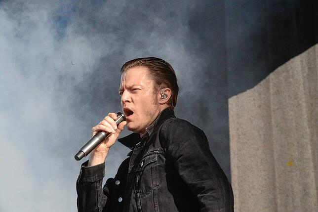 Bild 41: Bilder vom Konzert von Mando Diao am Sonntag