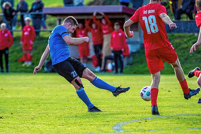 Bild 35: SG Mettingen/Krenkingen feiert späten 2:1-Sieg gegen TuS Binzen &ndash; und wir haben Bilder!