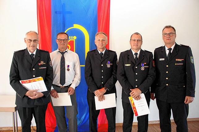 Bild 5: Bilder vom Feuerwehrfest in Bohlingen