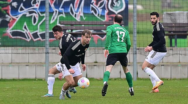 Bild 23: SV 08 Laufenburg unterliegt mit 0:2 beim SV Mundingen – und wir haben Fotos!