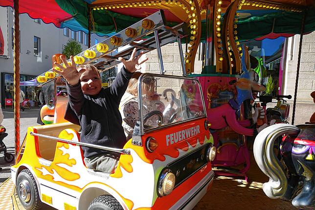 Bild 8: Frühlingsfest: Die schönsten Bilder - Teil 2
