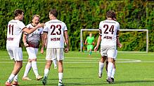 Der SV Deggenhausertal tat sich lange schwer beim TSV Konstanz, konnte am Ende aber einen 2:1-Sieg bejubeln.