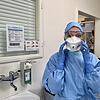 Die Kliniken des Landkreises Lörrach rechnen damit, dass in der nächsten Zeit die Zahl der Covid-19-Patienten wieder steigen wird. Über ...