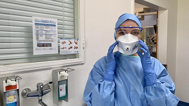 Die Kliniken des Landkreises Lörrach rechnen damit, dass in der nächsten Zeit die Zahl der Covid-19-Patienten wieder steigen wird. Über ...