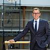 Landrat Sven Hinterseh ruft zum Anpacken und zur Zuversicht auf, auch wenn die finanziellen Aussichten für den Schwarzwald-Baar-Kreis ...