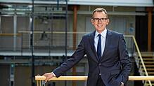 Landrat Sven Hinterseh ruft zum Anpacken und zur Zuversicht auf, auch wenn die finanziellen Aussichten für den Schwarzwald-Baar-Kreis ...