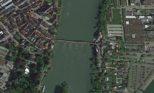 Bild 15: Baden-Württemberg: Rätsel für Region-Experten – Was verraten diese Satellitenbilder?