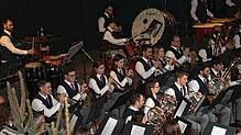 Beim Jahreskonzert zeigt der Musikverein Wutöschingen noch einmal zum Abschied von Dirigent Josep Mas Mestre sein ganzes Können. Lang ...