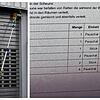 Links ein professioneller Schädlingsbekämpfer im Einsatz. Rechts eine der horrenden Rechnungen, die skrupellose Betrüger ausstellen, um ...