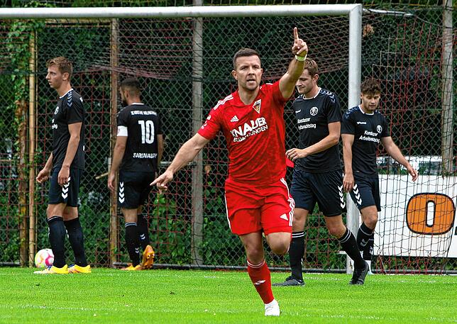 Bild 26: Die besten Bilder vom Pokalfight zwischen dem FC Überlingen und dem SC Konstanz-Wollmatingen
