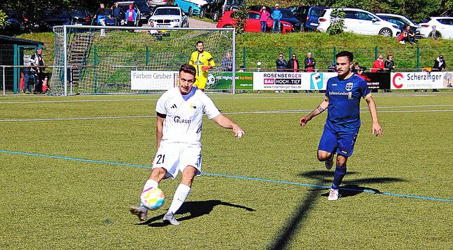 Bild 10: SG Eintracht gegen SG Schwarzwald-Union: Die besten Bilder vom Kreisliga-A-Derby in Gütenbach!