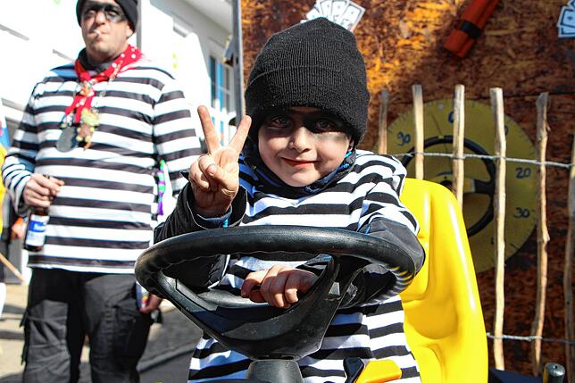 Bild 16: Der Kinder- und Familienumzug 2025 lockt Groß und Klein nach Bonndorf