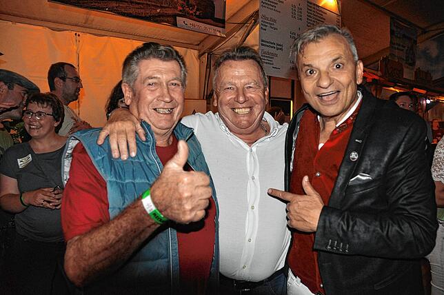 Bild 10: Die schönsten Bilder vom Pfingstmusikfest in Leimbach
