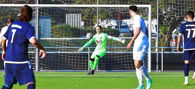 Bild 36: FC Erzingen schießt sich mit einem 4:0 beim VfB Waldshut aus der Krise &ndash; und wir haben die Bilder!