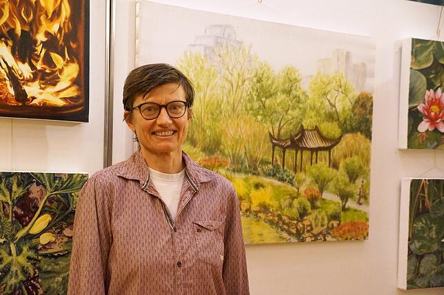 Bild 4: Bilder von der Art Zollhaus Vernissage