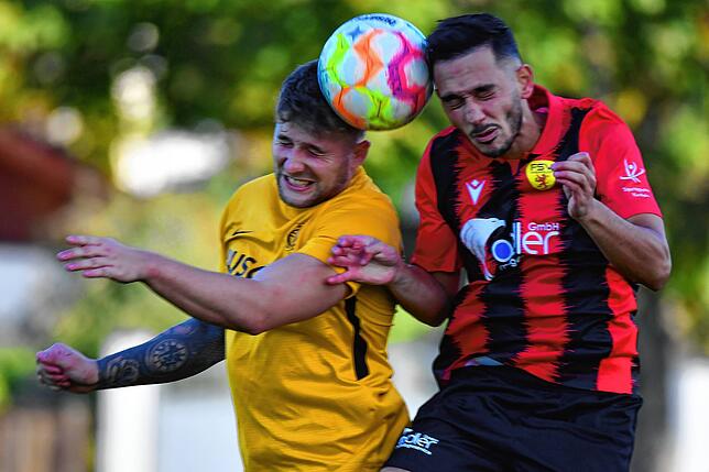 Bild 26: FSV Rheinfelden muss sich mit einem 2:2 beim SC Wyhl begnügen &ndash; und wir haben Bilder!