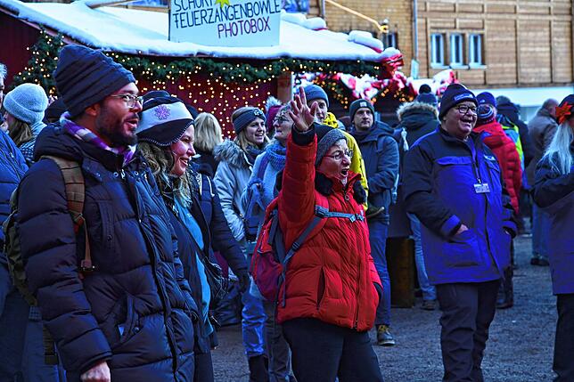 Bild 27: Triberger Weihnachtszauber – so schön war es an Tag vier