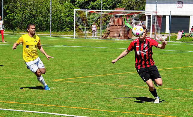 Bild 36: Die besten Bilder vom Landesliga-Spiel FC Königsfeld gegen SG Dettingen-Dingelsdorf